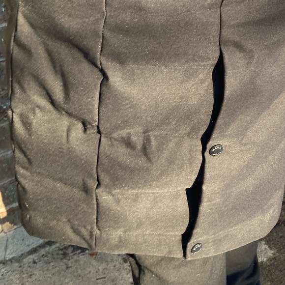 Alexander Wang Parka sz LG UNISEX - Picture 2 of 5